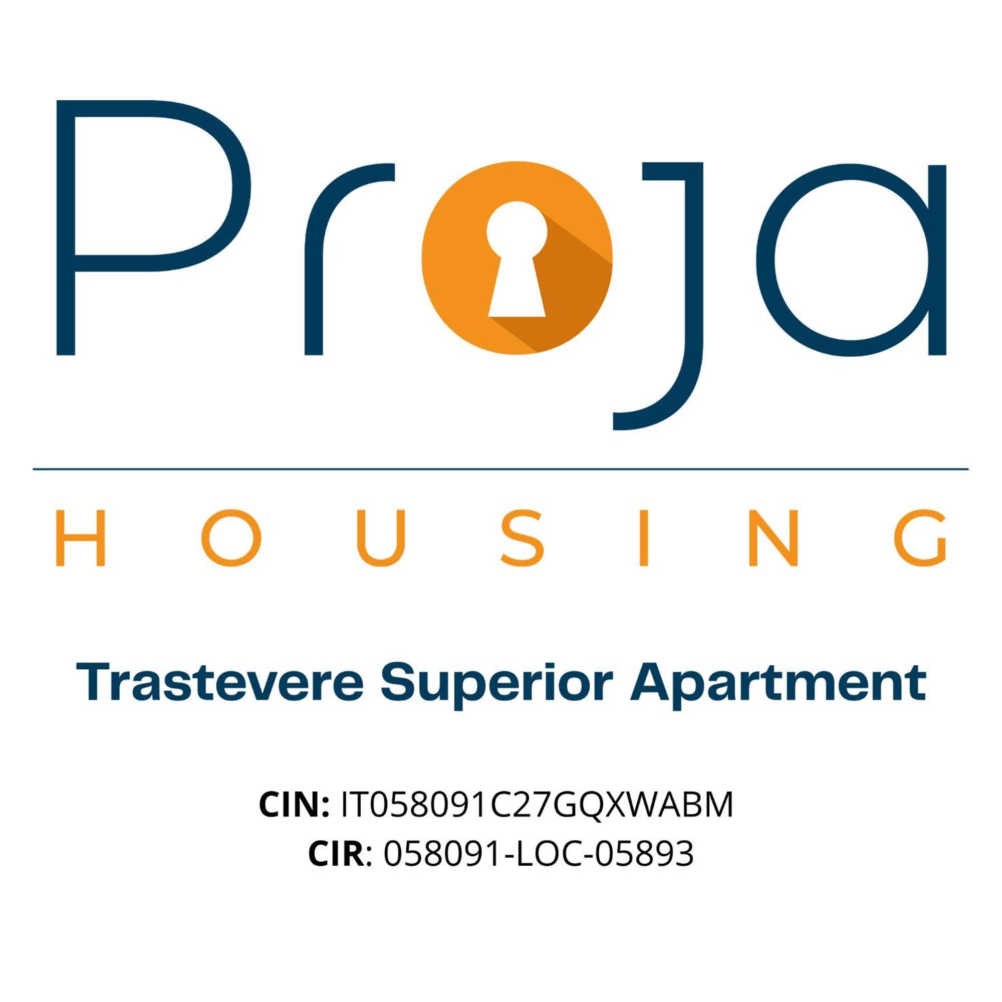 Trastevere Superior Apartment, Rome